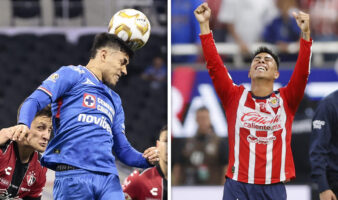 Chivas y Cruz Azul avanzan a semifinales del Clausura