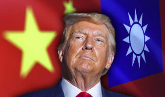 China critica a Trump por abrir la puerta a una llamada con el presidente de Taiwán
