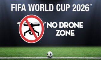 Mundial 2026: Prohíbe EE.UU. vuelo de drones alrededor de estadios durante la Copa del Mundo | Video