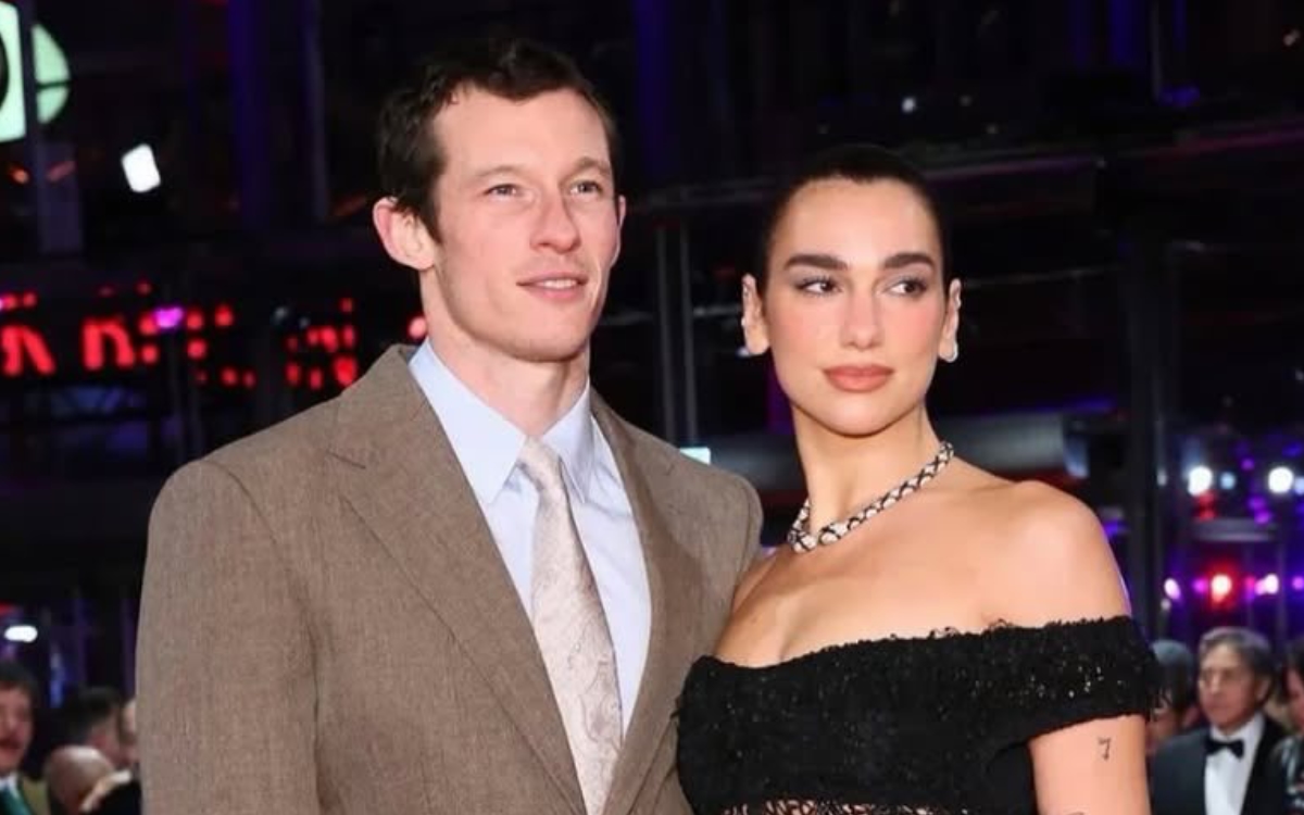 Dua Lipa y Callum Turner se casan en ceremonia íntima en Londres | Fotos Dua Lipa y Callum Turner se casan en ceremonia íntima en Londres | Fotos