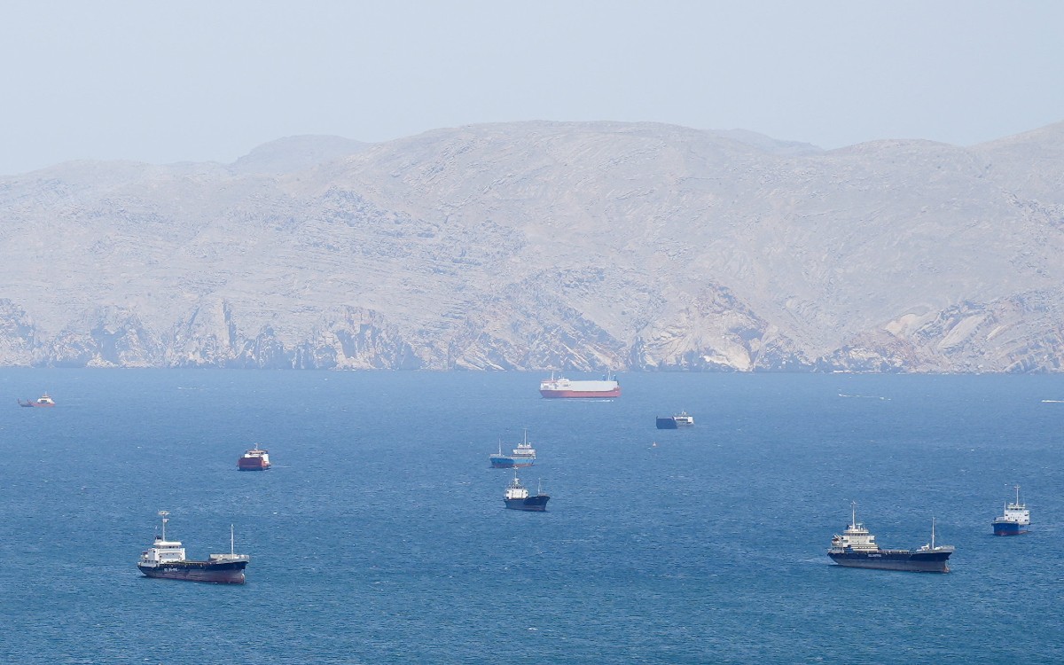 Estados Unidos lanza ‘ataques de autodefensa’ en el sur de Irán
