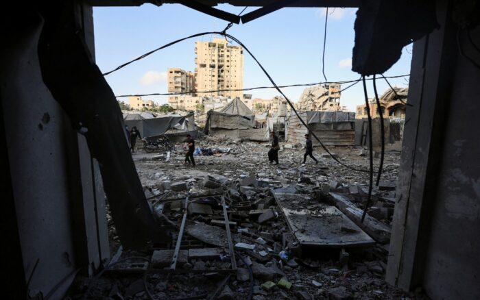 Foto: REUTERS/Dawoud Abu Alkas