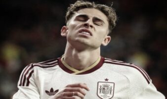 Mundial 2026: Operan con éxito a Fermín López, descartado para la Copa del Mundo | Video