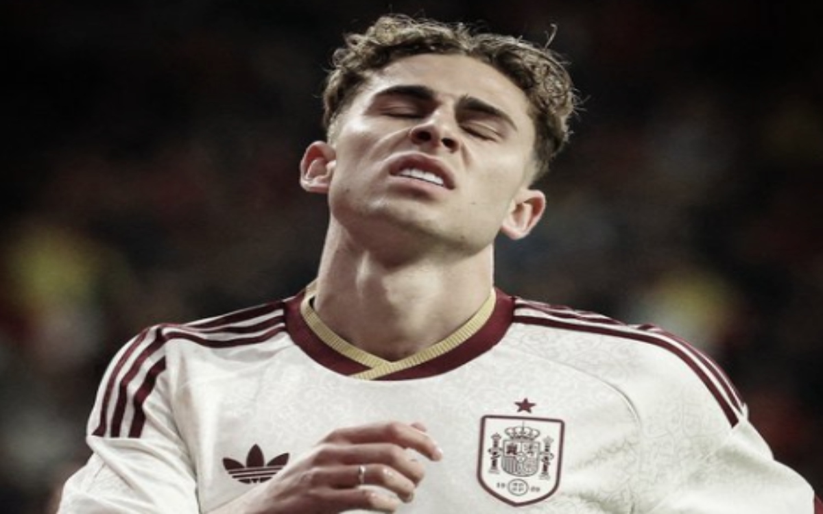 Mundial 2026: Operan con éxito a Fermín López, descartado para la Copa del Mundo | Video Mundial 2026: Operan con éxito a Fermín López, descartado para la Copa del Mundo | Video