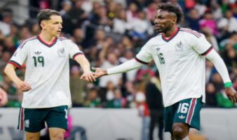 Mundial 2026: Reportan Fidalgo y Quiñones con la Selección Mexicana de Futbol