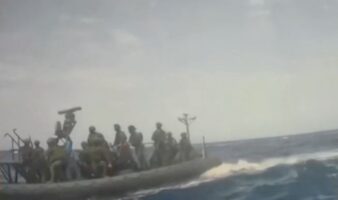 Flotilla denuncia más de 400 detenidos por Israel; UAM expresa consternación por profesora
