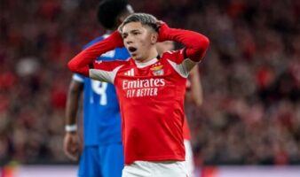 Mundial 2026: FIFA amplía a nivel mundial la sanción a Prestianni por insultos a Vinicius Jr