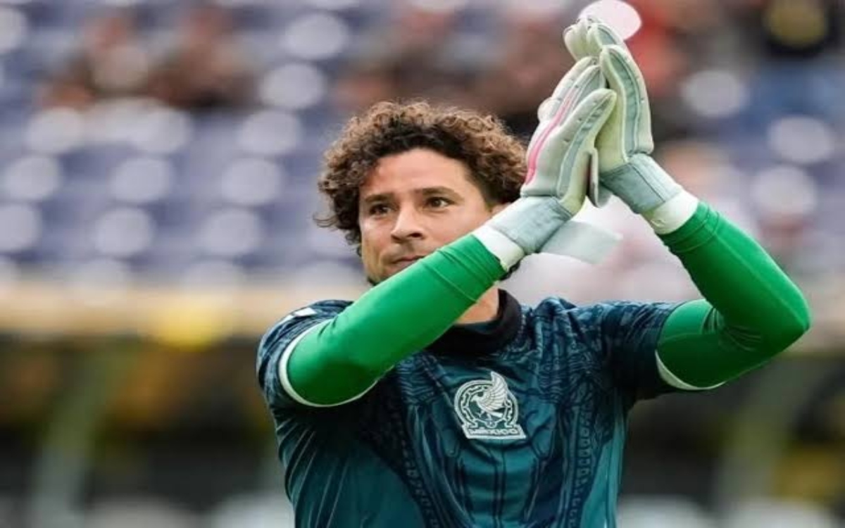 Mundial 2026: Guillermo Ochoa reporta con el Tricolor con miras a su sexta Copa del Mundo | Video