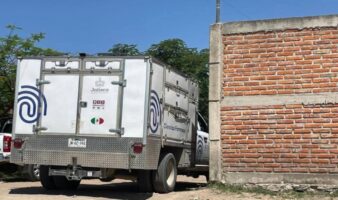 Localizan 28 bolsas con restos cerca del aeropuerto Guadalajara