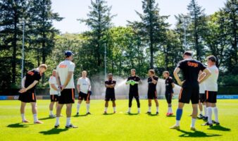 Mundial 2026: Encabeza Frenkie de Jong a la tres veces subcampeona mundial Holanda