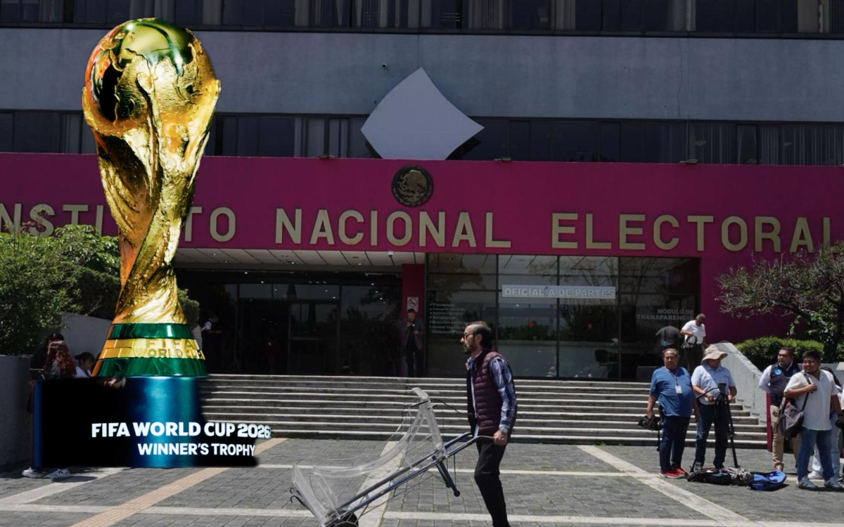 El INE se va de 'home office' durante 42 días por el Mundial 2026 El INE se va de 'home office' durante 42 días por el Mundial 2026