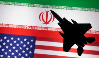 Irán dice haber lanzado misiles contra buques de EE.UU. en el mar de Omán y Washington lo niega