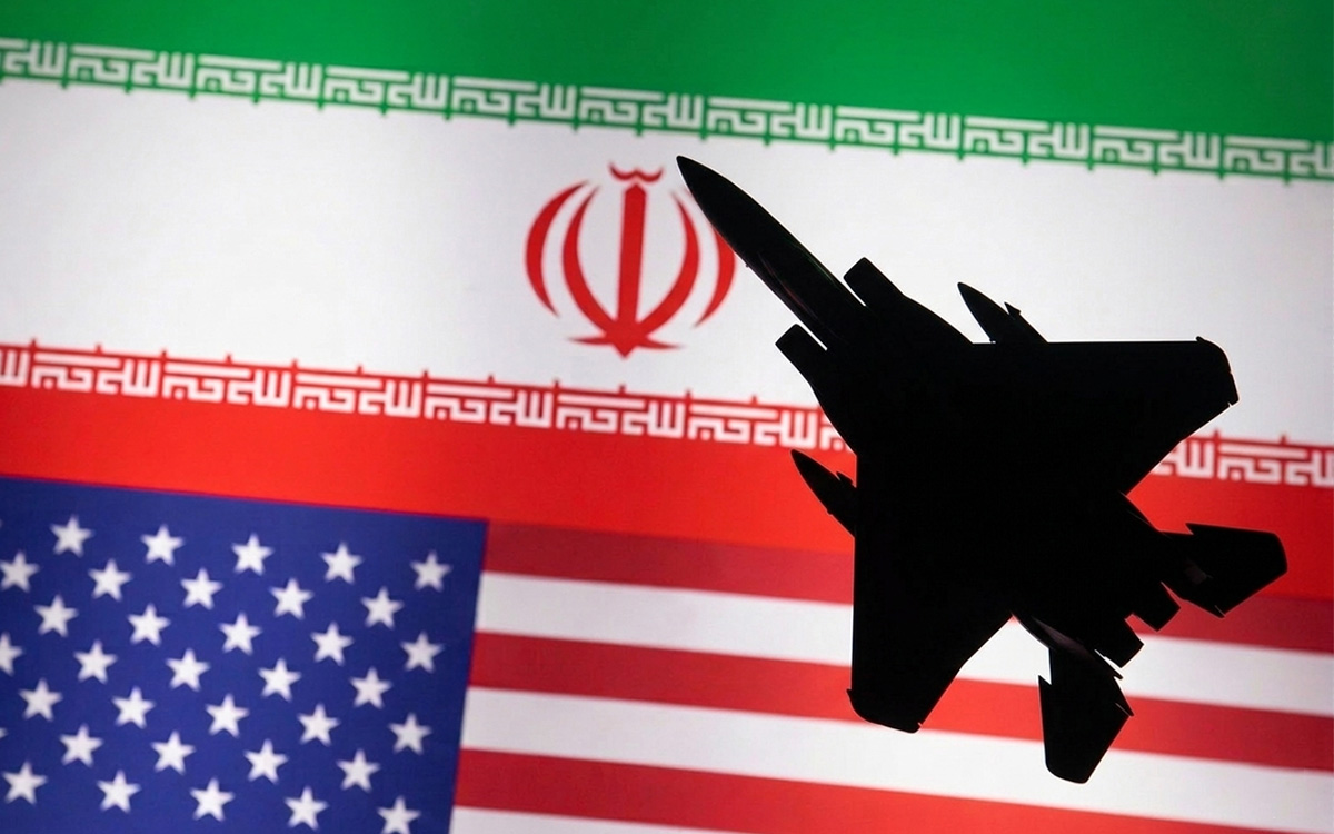 Irán acusa a EE.UU. de violar su espacio aéreo y amenaza con responder