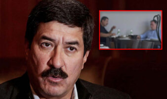 Corral revela detalles de su encuentro con Inzunza y rechaza que se ocultara