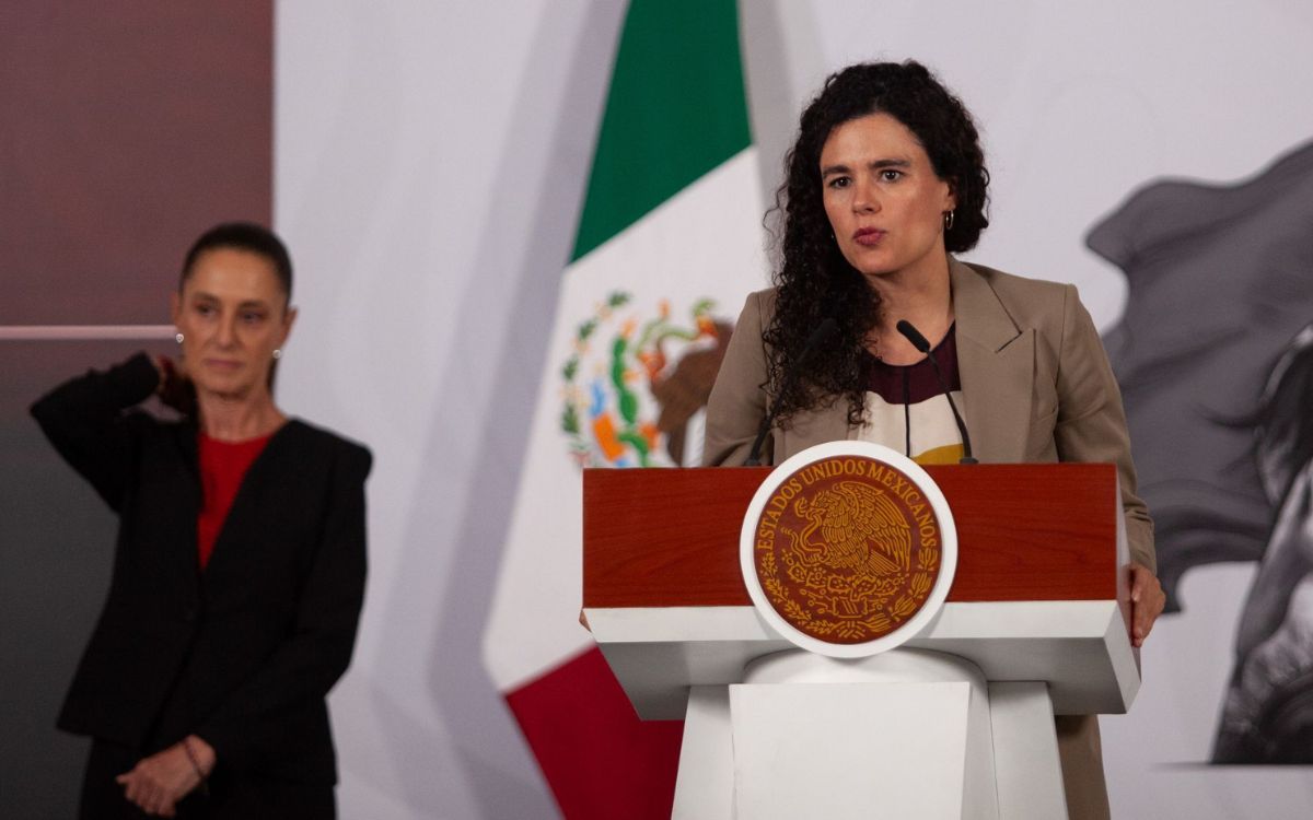 La mañanera de Sheinbaum | Enviará iniciativa para alertar a partidos sobre candidatos con nexos criminales La mañanera de Sheinbaum | Enviará iniciativa para alertar a partidos sobre candidatos con nexos criminales