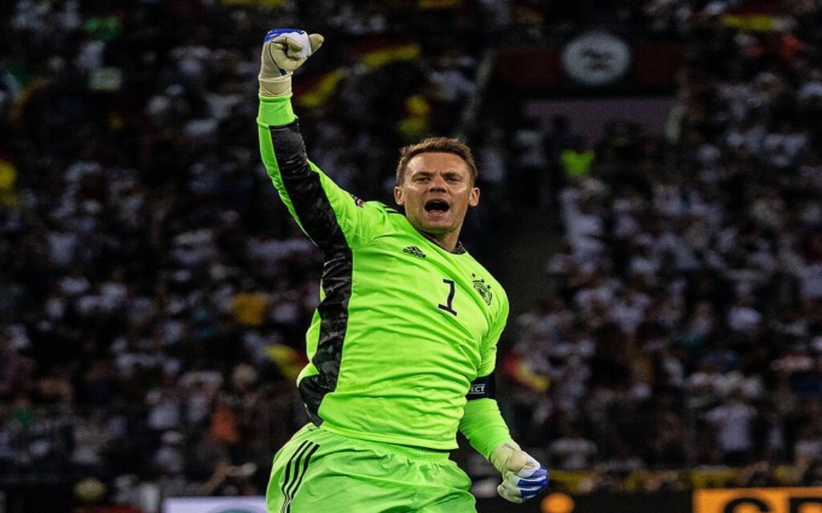 Mundial 2026: Manuel Neuer encabeza convocatoria de Die Mannschaft para la Copa del Mundo Mundial 2026: Manuel Neuer encabeza convocatoria de Die Mannschaft para la Copa del Mundo