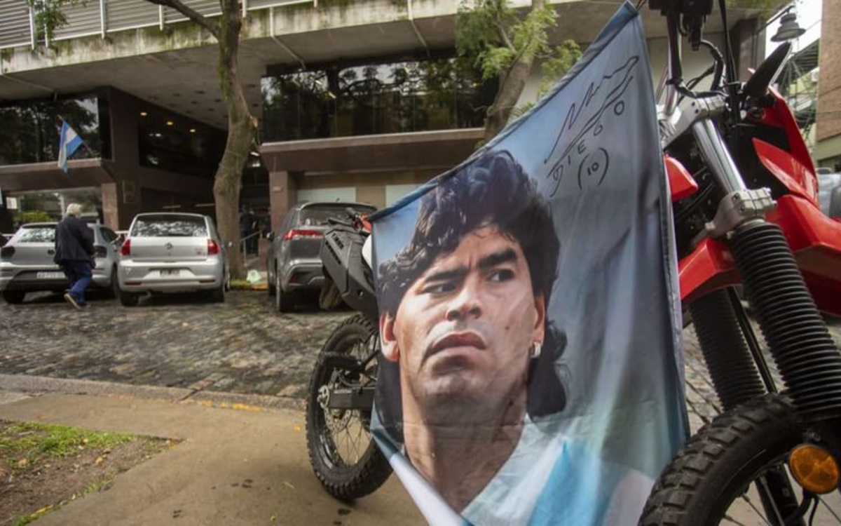 Juicio Maradona 2: El Diez suspendió medicamento para la hipertensión poco antes de su muerte | Testigos Juicio Maradona 2: El Diez suspendió medicamento para la hipertensión poco antes de su muerte | Testigos