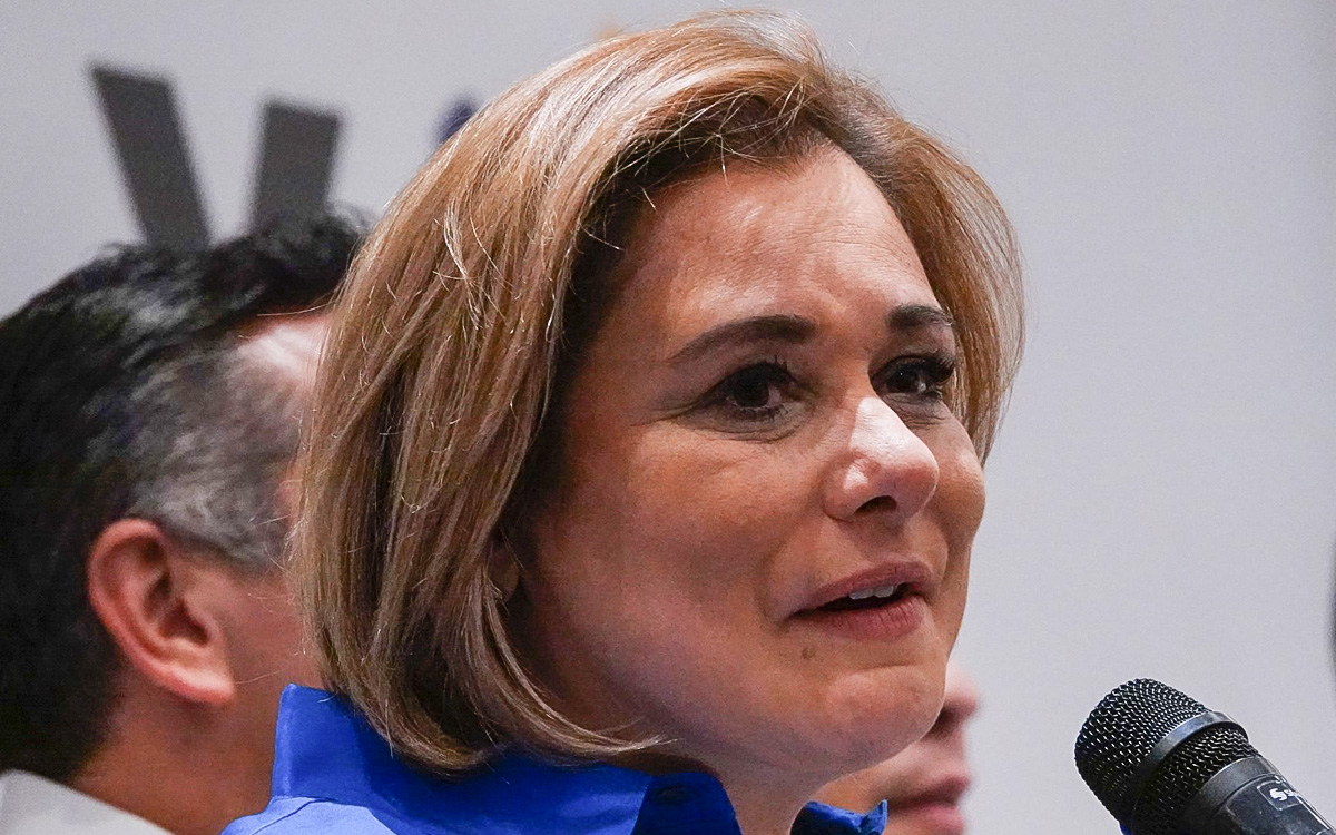 Queda sin efecto solicitud de juicio político contra María Eugenia Campos al no ser ratificada