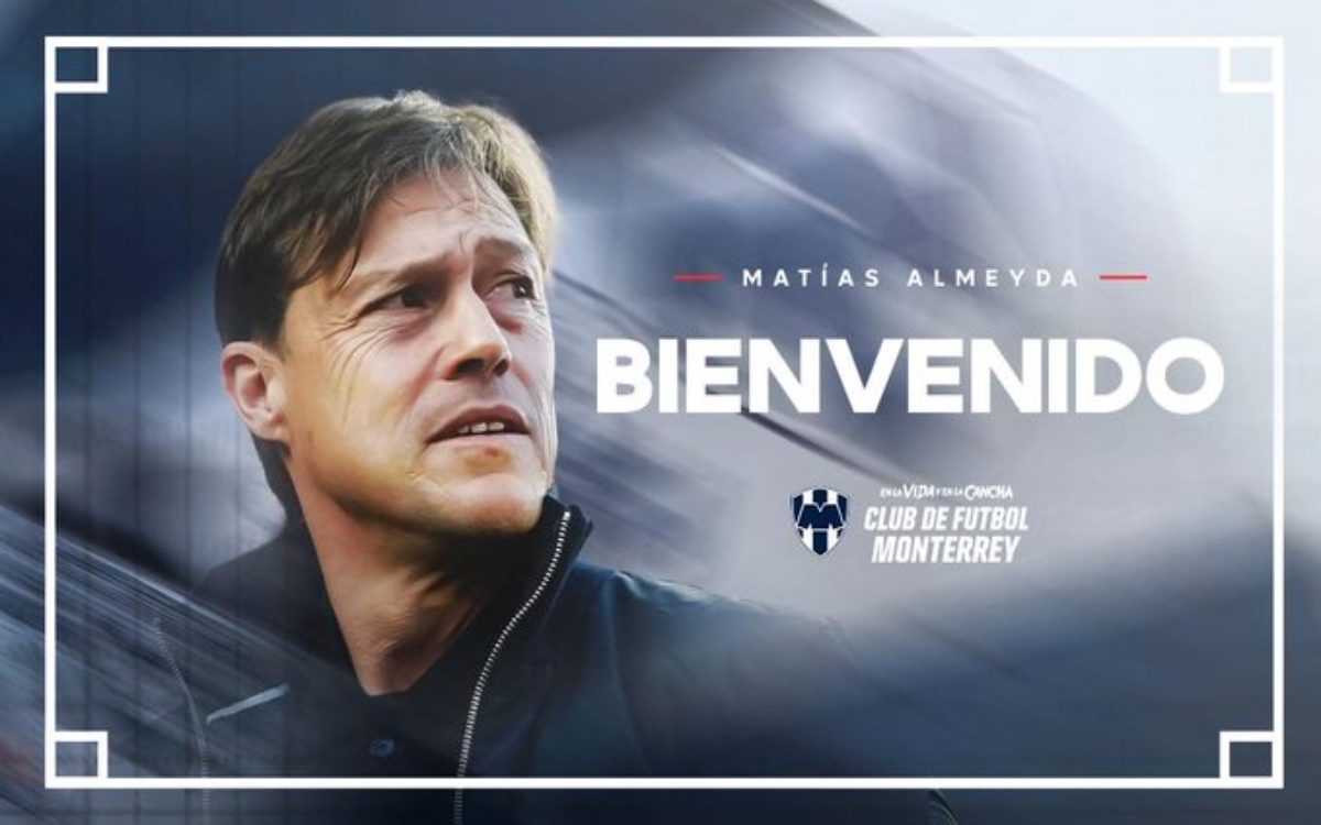 Liga MX: Vuelve Matías Almeyda al futbol mexicano con Rayados de Monterrey Liga MX: Vuelve Matías Almeyda al futbol mexicano con Rayados de Monterrey