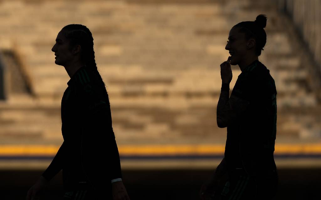 Dedican exposición fotográfica a la presencia de las mujeres en el futbol