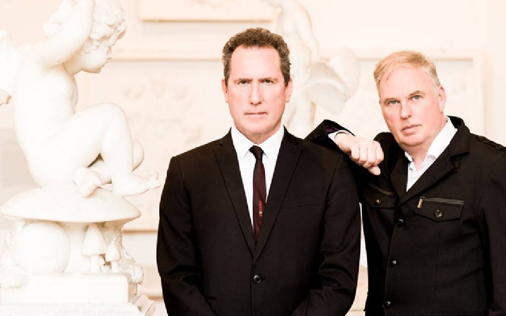OMD, leyenda del synth pop, vuelve a México OMD, leyenda del synth pop, vuelve a México