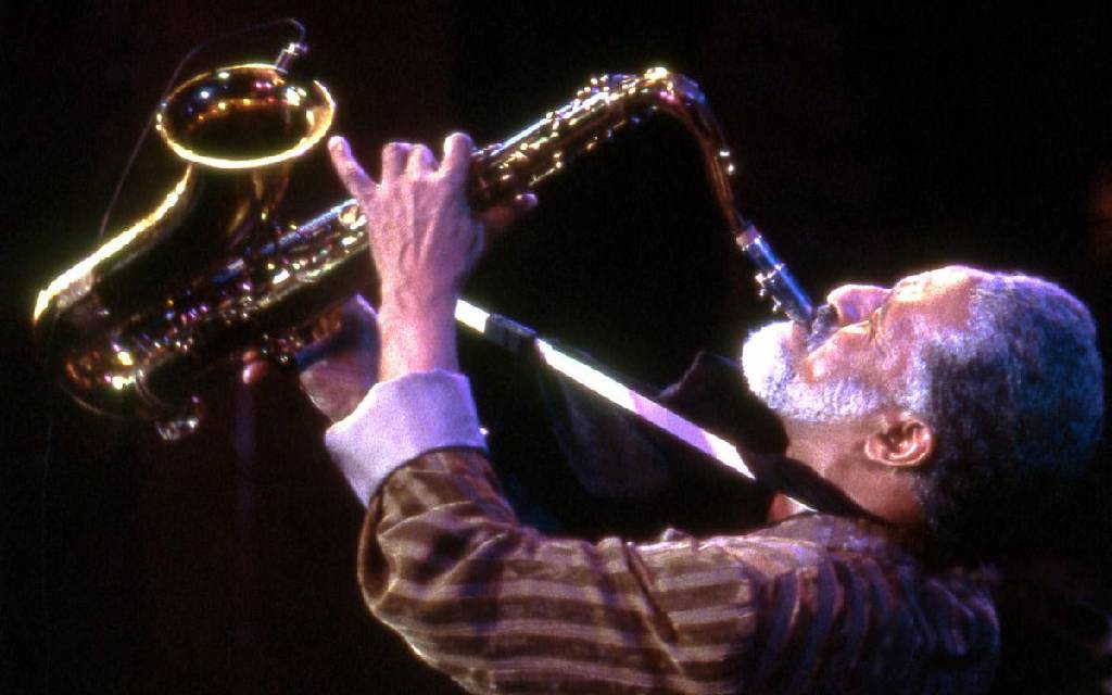 Adiós a Sonny Rollins el “coloso del saxofón” Adiós a Sonny Rollins el “coloso del saxofón”