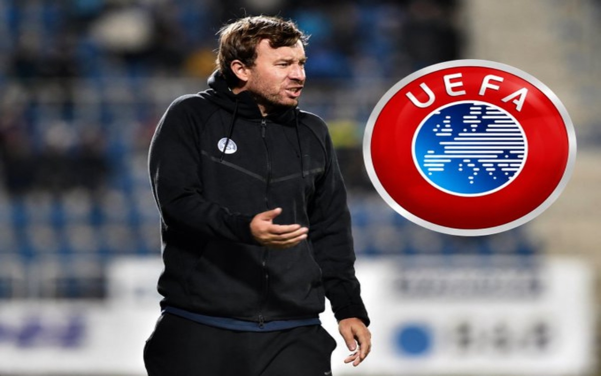 UEFA sanciona de por vida a entrenador checo por grabar a jugadoras en el vestuario | Video UEFA sanciona de por vida a entrenador checo por grabar a jugadoras en el vestuario | Video