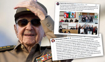 Respaldo de diputados de Morena a Raúl Castro desata polémica con EE.UU. y Cuba; vocero se deslinda