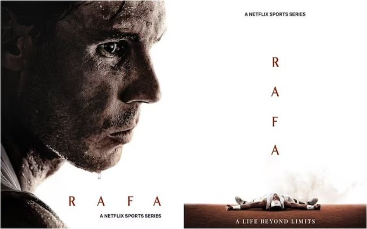 Tenis | Presenta Netflix el tráiler de 'Rafa' sobre la vida y carrera de Nadal | Video Tenis | Presenta Netflix el tráiler de 'Rafa' sobre la vida y carrera de Nadal | Video