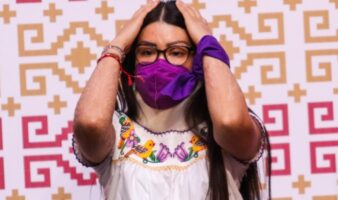 SCJN rechaza revisar caso de ataque con ácido contra la saxofonista María Elena Ríos