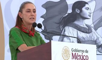 A 20 años de Atenco, Sheinbaum promete “nunca más” represión contra el pueblo