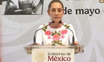 Sheinbaum critica a opositores que invitaron a Díaz Ayuso y reconocen a Hernán Cortés