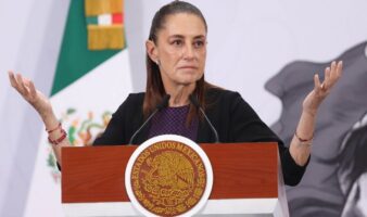 La mañanera de Sheinbaum | Rocha sigue en Sinaloa;  'fallida' la visita de Ayuso a México (11/05/2026)