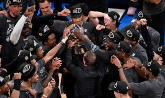 Spurs destronan a los Thunder y van a las finales contra los Knicks