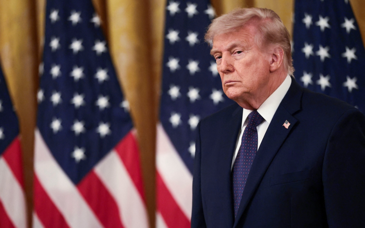 Trump asegura que negocia los ‘últimos detalles’ del acuerdo de paz con Irán