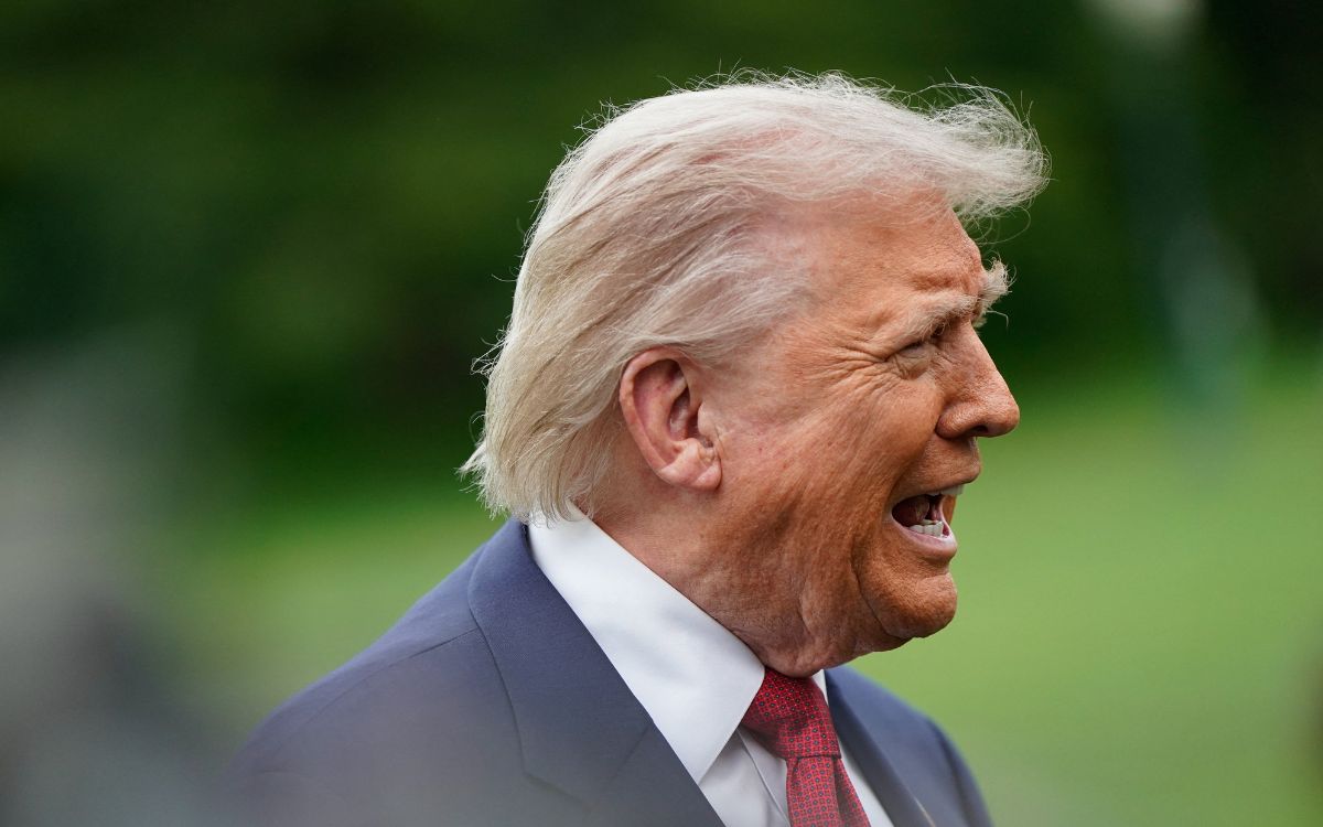 Trump considera ‘seriamente’ convertir a Venezuela en el estado 51 de EE.UU., según Fox