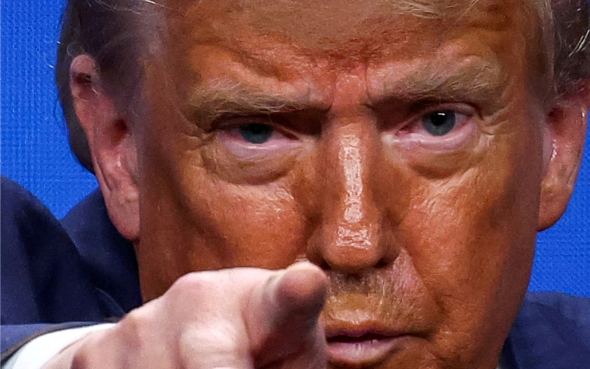Trump: 'Totalmente inaceptable' la respuesta de Irán para terminar la guerra Trump: 'Totalmente inaceptable' la respuesta de Irán para terminar la guerra