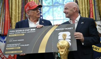 Mundial 2026: Washington no exigirá fianza a personas con boletos para los partidos
