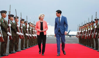 México y la UE alistan firma de acuerdos en comercio y cooperación bilateral