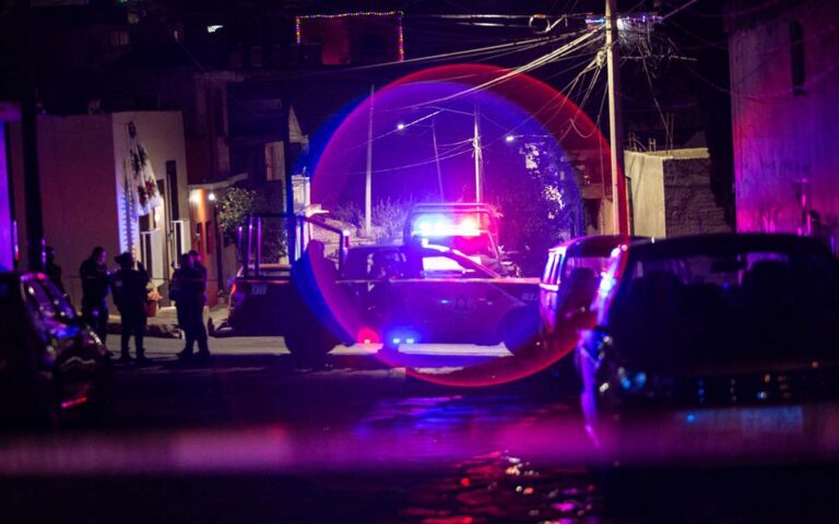 Ataque armado en Salamanca deja cinco muertos y dos heridos | Aristegui ...