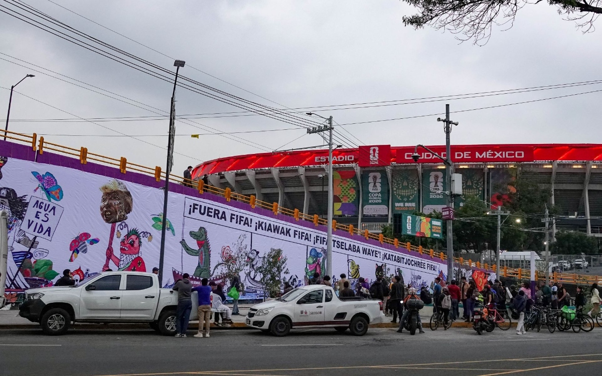 Estas son las marchas que sí se van realizar este jueves de 