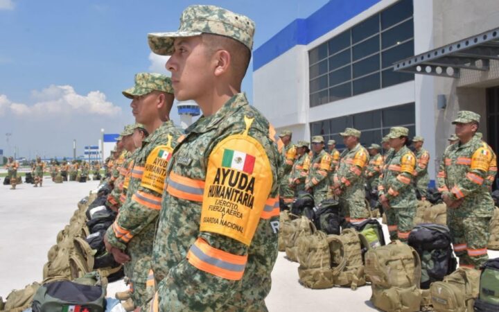 Colombia pide certificación adicional a rescatistas de Sedena: Sheinbaum Colombia pide certificación adicional a rescatistas de Sedena: Sheinbaum