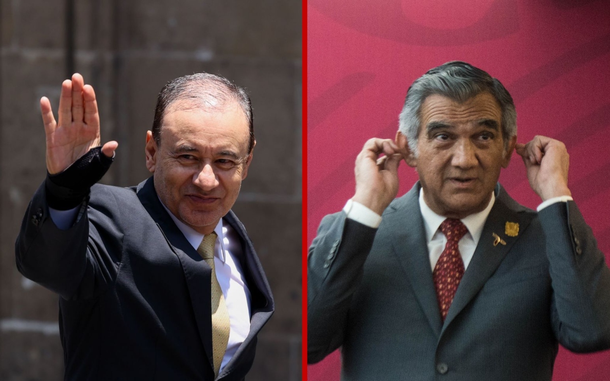 Gobiernos de Sonora y Tamaulipas niegan que EE.UU. haya retirado visas a Durazo y Villarreal Gobiernos de Sonora y Tamaulipas niegan que EE.UU. haya retirado visas a Durazo y Villarreal