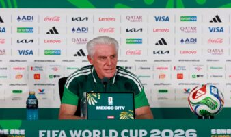 Mundial 2026: 'No sentimos presión, esa la tienen ellos (México)': Hugo Broos | Video
