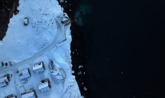 Aumentan los icebergs de Groenlandia por el cambio climático