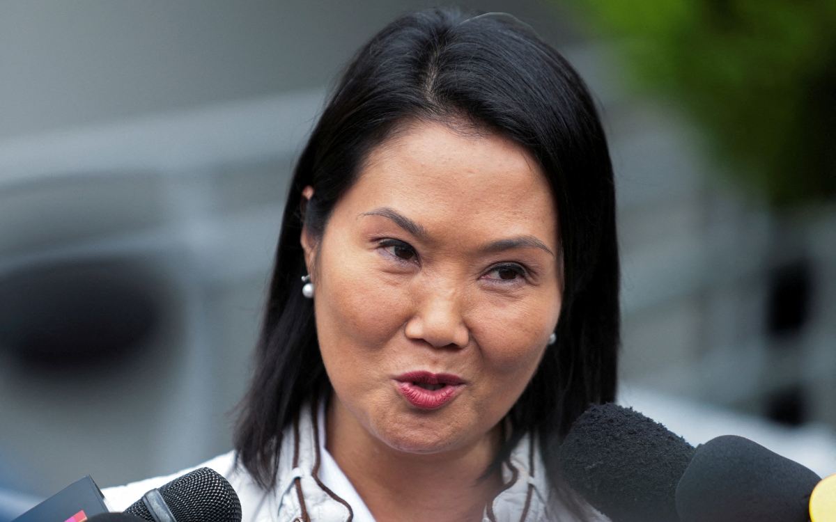 Fujimori llama a fortalecer relación Perú–México Fujimori llama a fortalecer relación Perú–México