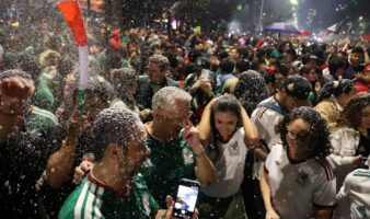 Mañanera de Sheinbaum | Celebra victoria de la Selección Mexicana y 'la felicidad que le dan al pueblo'
