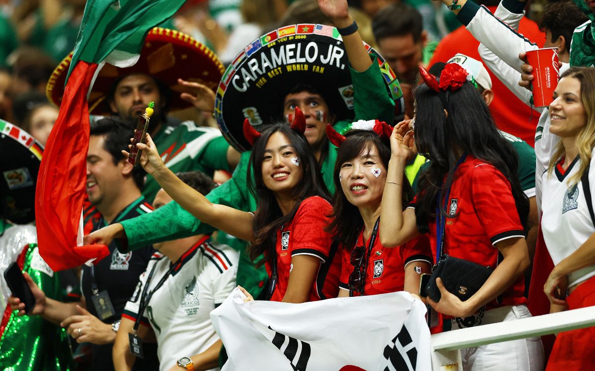 México vs. Corea: 25M de audiencia y el fortalecimiento de lazos culturales México vs. Corea: 25M de audiencia y el fortalecimiento de lazos culturales