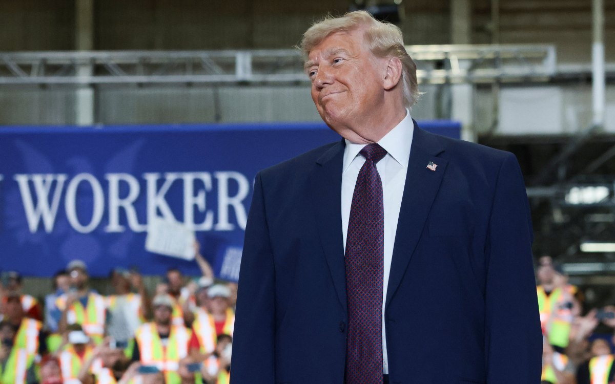 Trump entregará la Copa Mundial: Infantino Trump entregará la Copa Mundial: Infantino