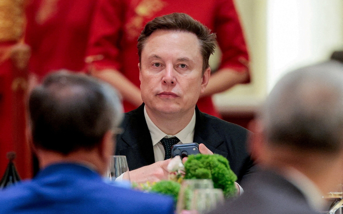 Musk se convierte en el primer billonario del mundo; se disparan las acciones de SpaceX Musk se convierte en el primer billonario del mundo; se disparan las acciones de SpaceX